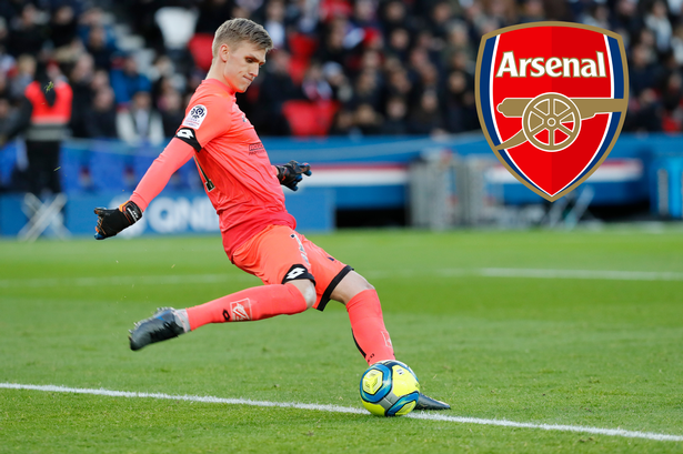 Arsenal to send goalkeeper away on-loan