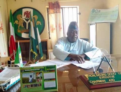 Kidnapped Taraba LG chair, Salihu Dovo found dead