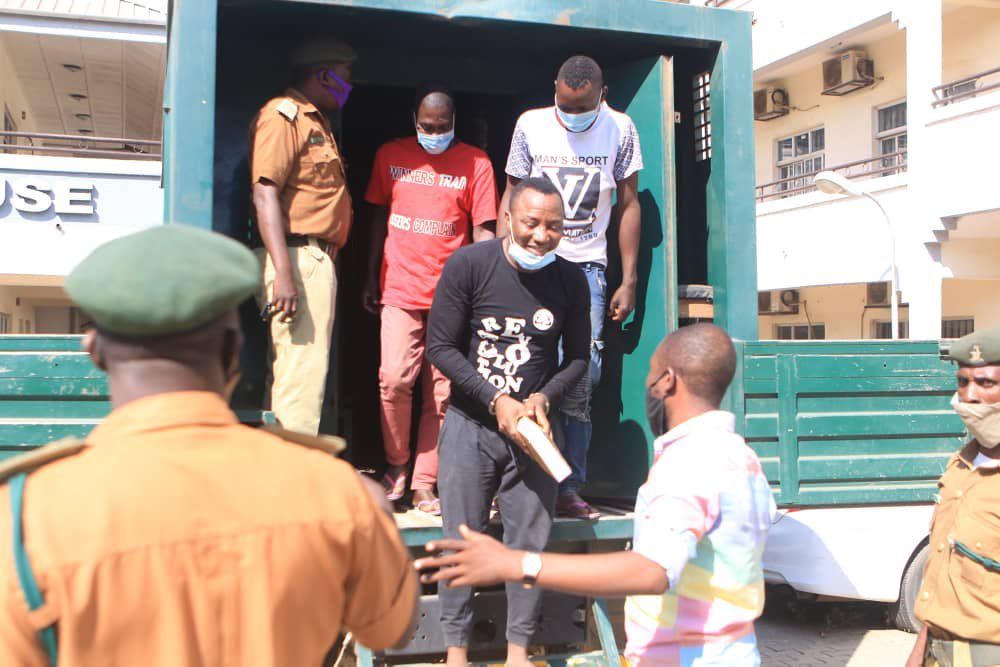 Amnesty International condemns arrest, asks FG to drop charges against Sowore, others