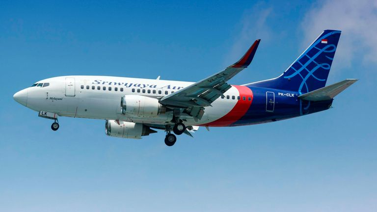 Plane goes missing shortly after taking off