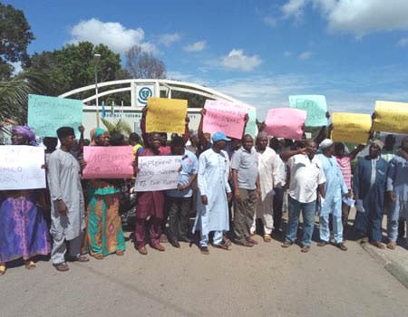 Unions direct university workers to commence nationwide strike from tomorrow