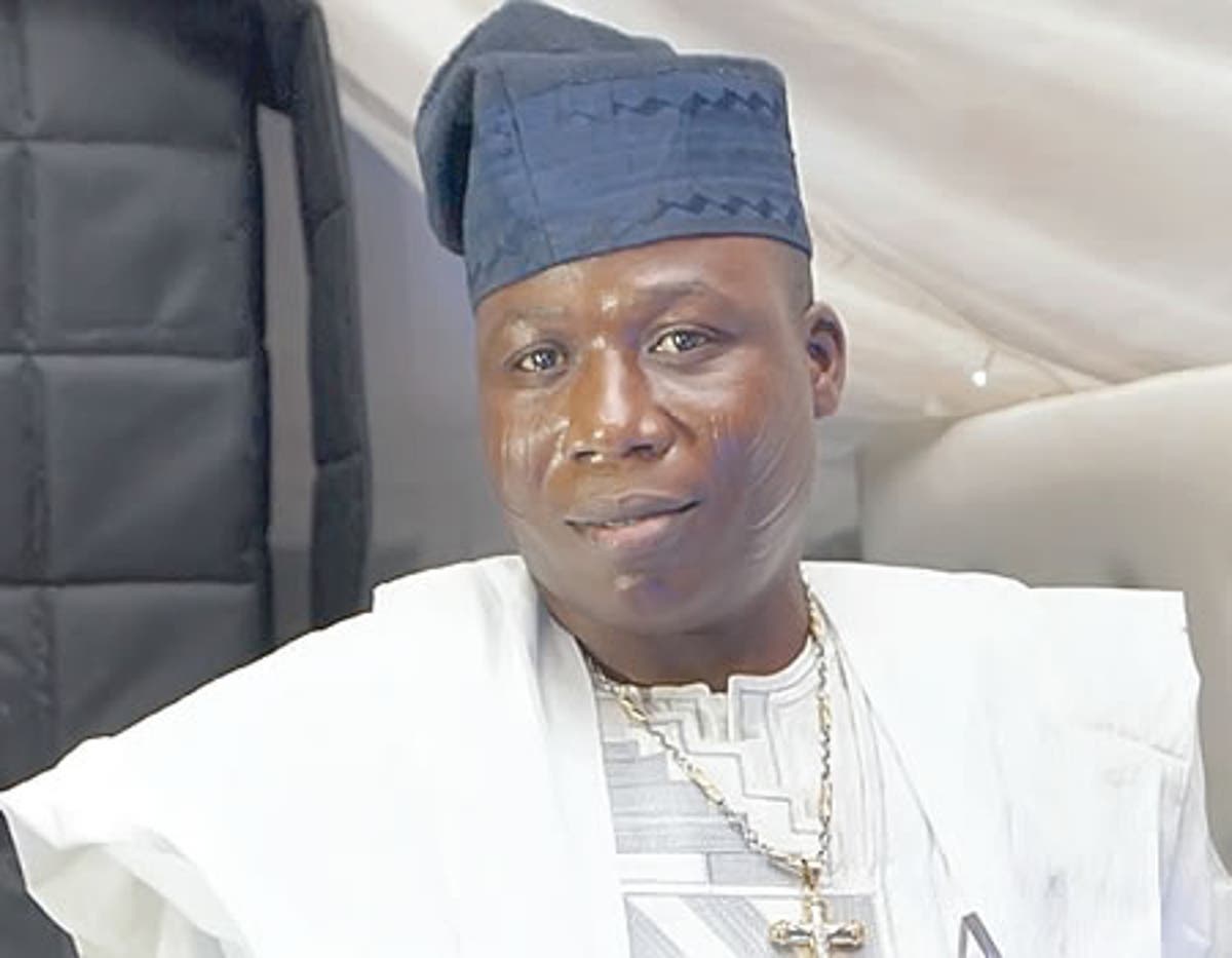 Trending video: Sunday Igboho lambasts Ooni of Ife, labels Makinde, Tinubu Fulani slaves