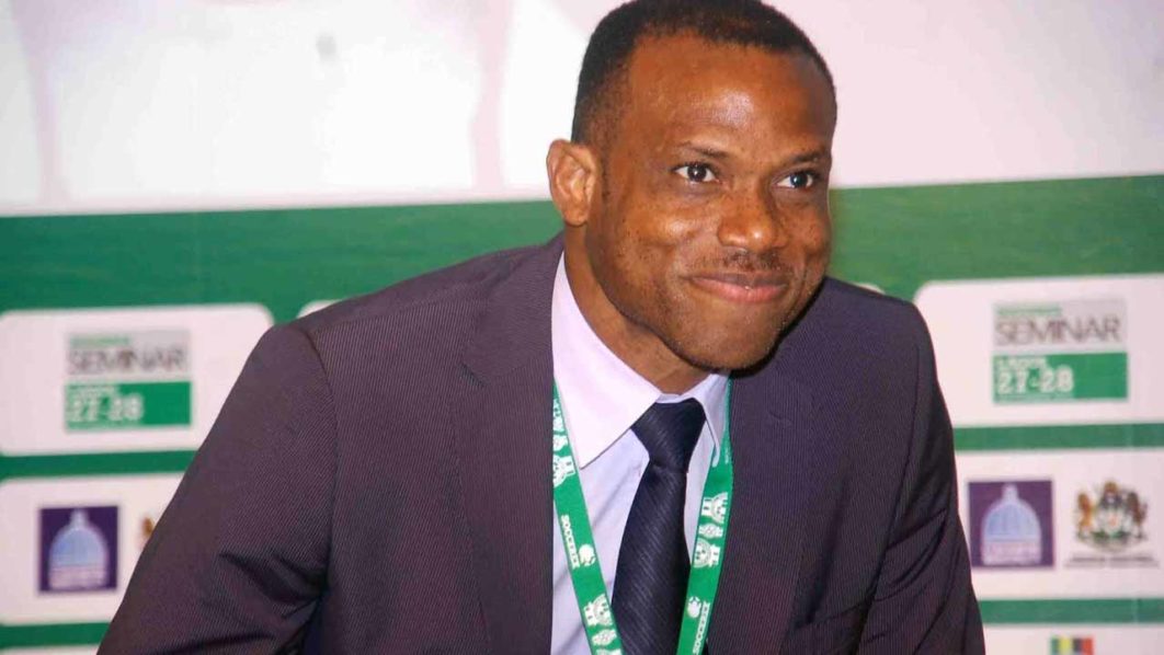Oliseh breaks silence after five years: ‘Why I left Super Eagles coaching job in 2016’