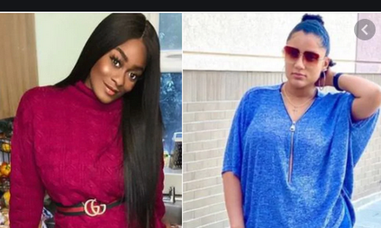 We didn’t talk for almost two years- Uriel reconciles with Gifty years after rift