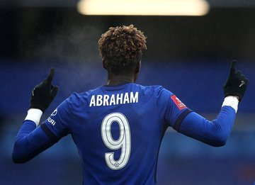 Ronald Koeman called Abraham ahead of Roma switch