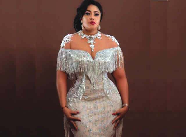 Why I will allow my husband go for DNA test- Biodun Okeowo