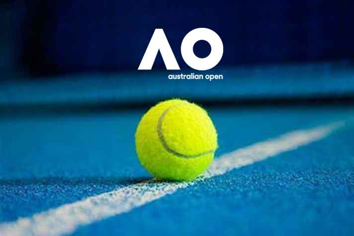 Australian Open: Brazilian umpire hospitalised after heart attack