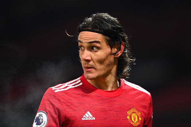 Man Utd: Ralf Rangnick reveals Cavani transfer chat