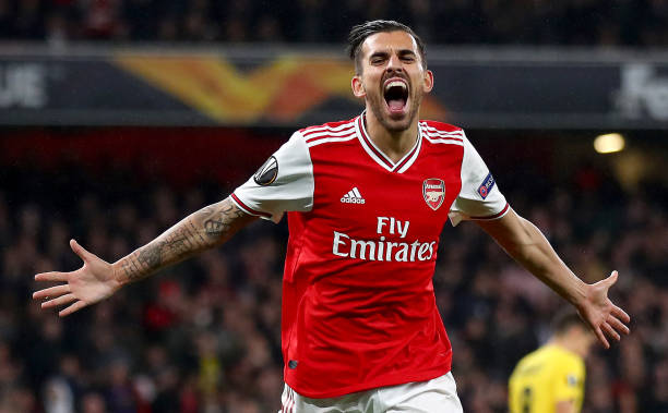 Transfer: Real Madrid to offload Arsenal duo for Haaland