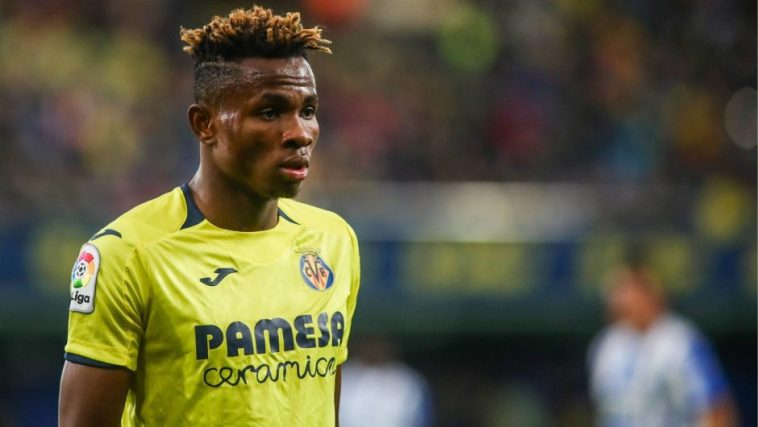 Kaka, Bacca key to my AC Milan move – Chukwueze