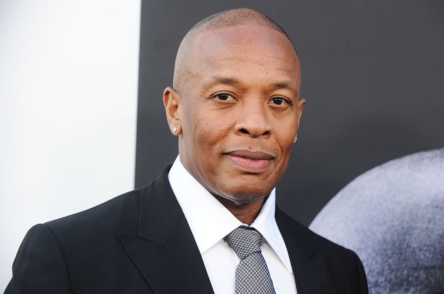 Dr Dre hospitalized after suffering brain aneursym