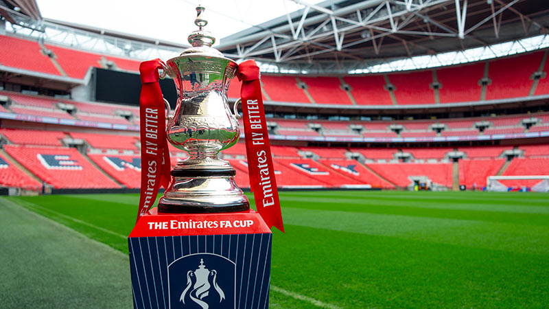 FA Cup: Palace thump Fulham to reach semi-final