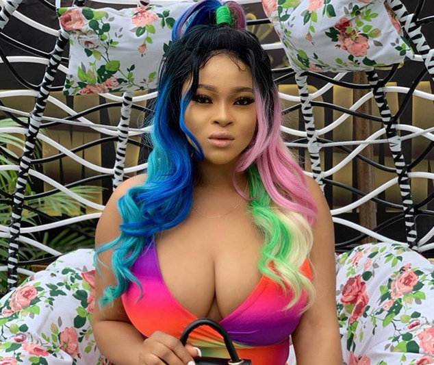 Stingy men turn me off-Ebun Hodo
