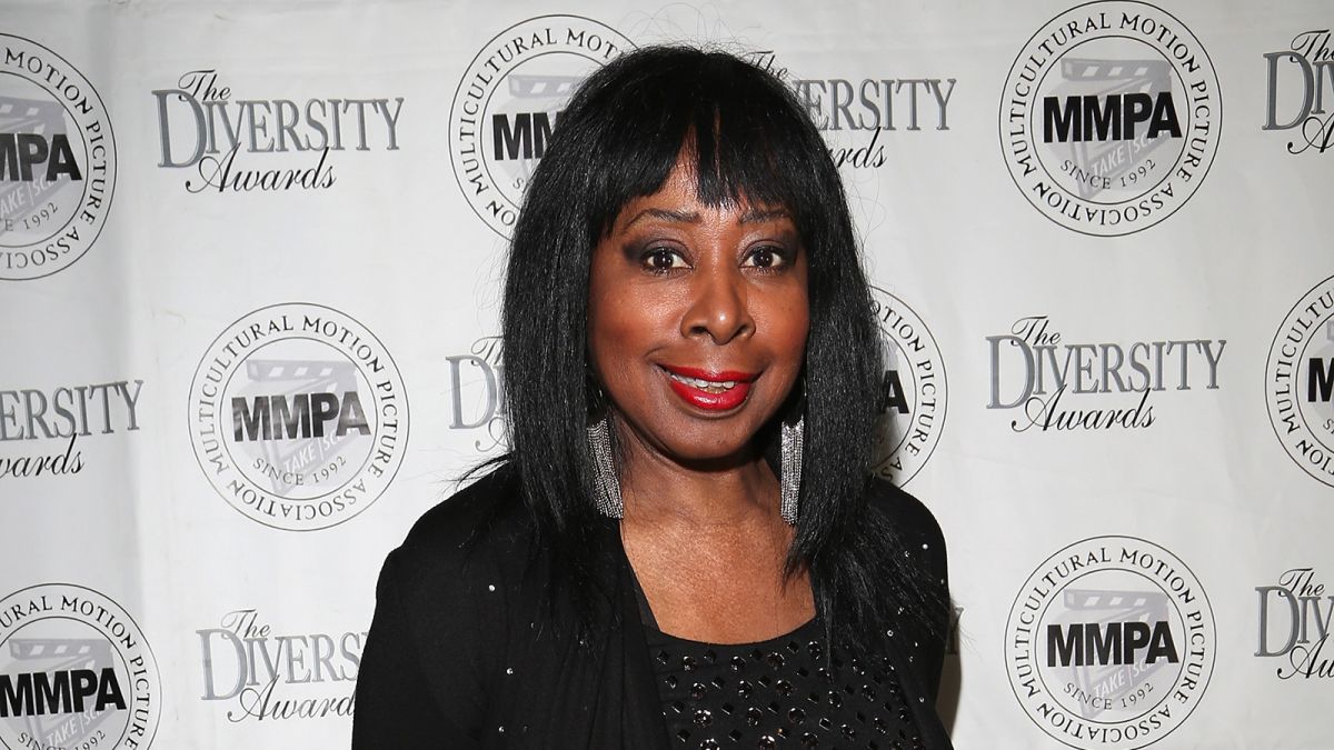 Police Academy actress, Marion Ramsey is dead