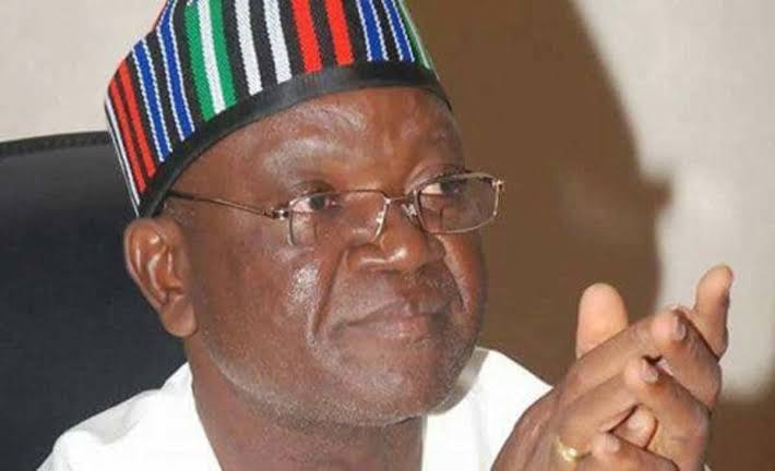 I am not leaving PDP – Ortom
