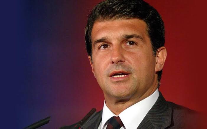 Why I want to be Barca president again – Laporta