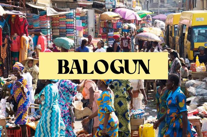 Balogun market shifts resumption