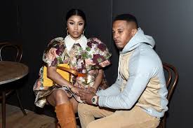 Nicki Minaj unveil photos of her baby boy