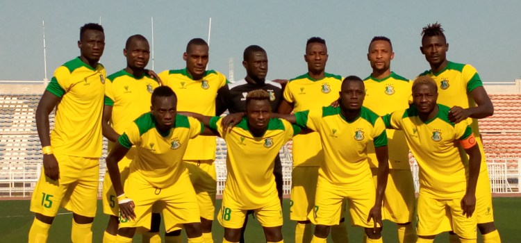 Kano Pillars FC declares player missing