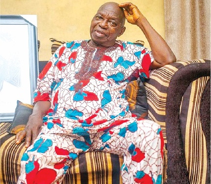 It’s wrong for movie stars to go nude, bleach – Lere Paimo