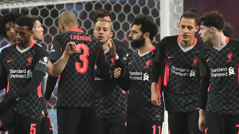 Liverpool break through into Top 4, overtake Leicester