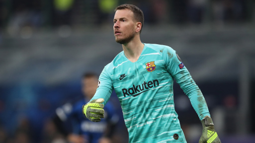 Arsenal target hands in transfer request at Barca