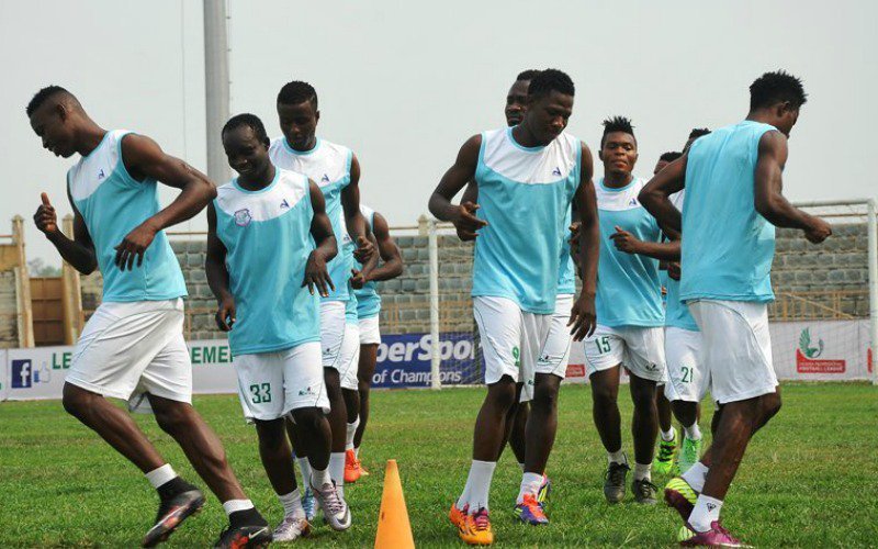 Niger Tornadoes FC conduct cardiac tests for players