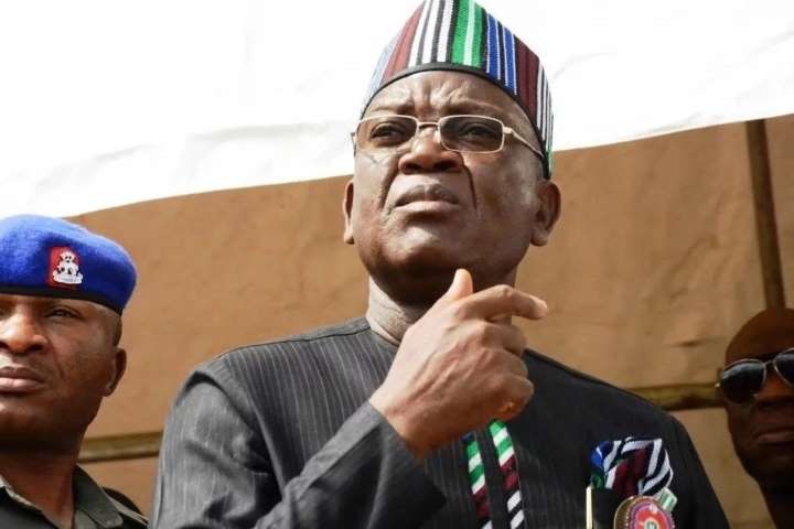 Coalition: Ortom’s ally resigns from PDP