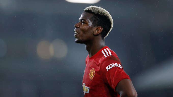 Raiola blames Solskjaer for poor Pogba form at Man Utd