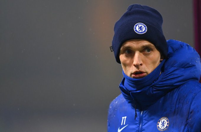 Chelsea’s transfer plans behind schedule, Tuchel says