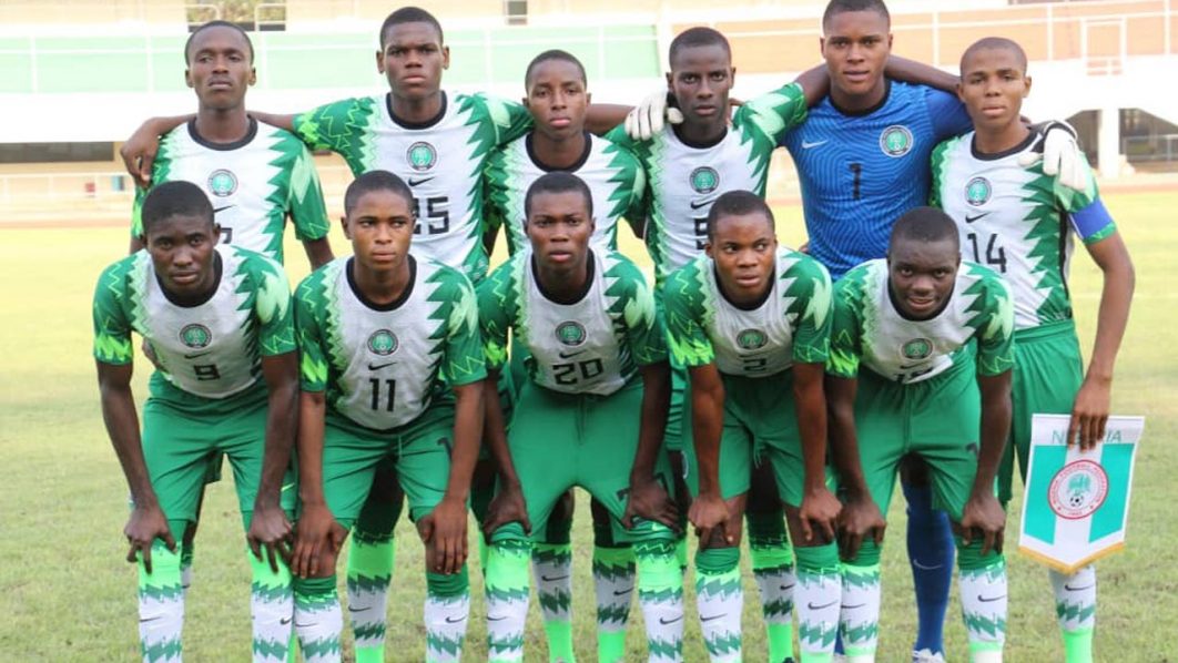WAFU B: Heavy downpour stops Nigeria vs Togo clash, new date revealed