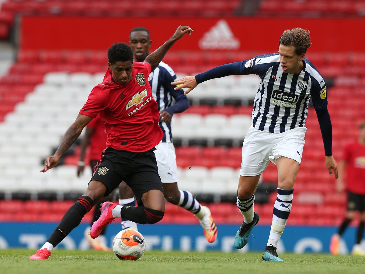 EPL: Man United draw 1-1 against West Brom