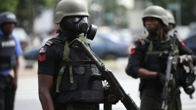 Katsina police detain ex-council boss over ties with bandits