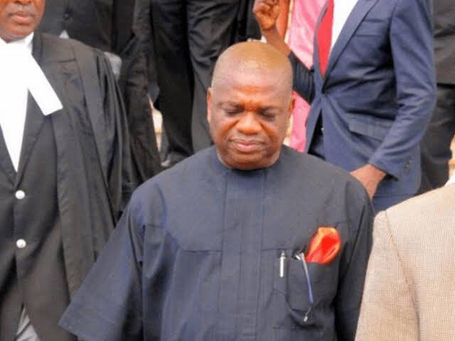 Court adjourns Orji Uzor Kalu’s arraignment as EFCC seeks transfer
