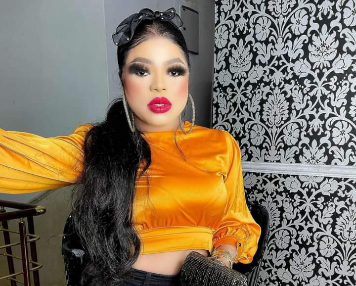 Anti-cross dressing bill: Bobrisky ‘reveals’ his real gender