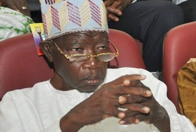 We were not prepared for my father’s death – Jakande son