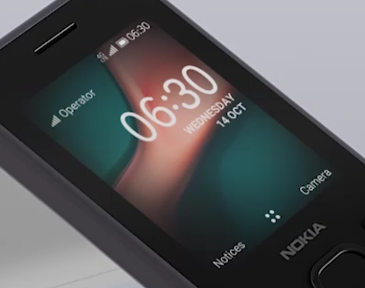 Nokia releases latest smartest feature phone