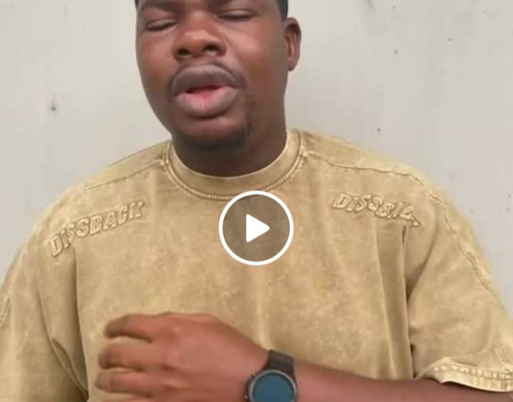How I ignored my father to join #OccupyLekkiTollGate protest – Mr Macaroni [FULL VIDEO]