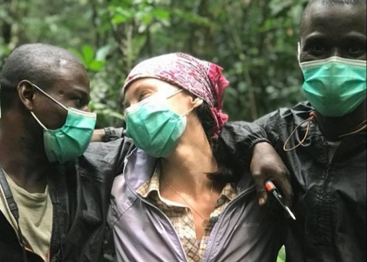 American actress Ashley Judd ends up in South African hospital