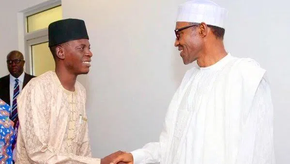 Buhari’s aide denies lucrative DPR appointment
