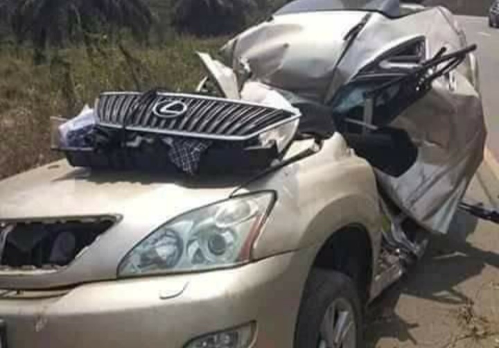 TRAGIC: ESUT doctor dies in ghastly motor accident
