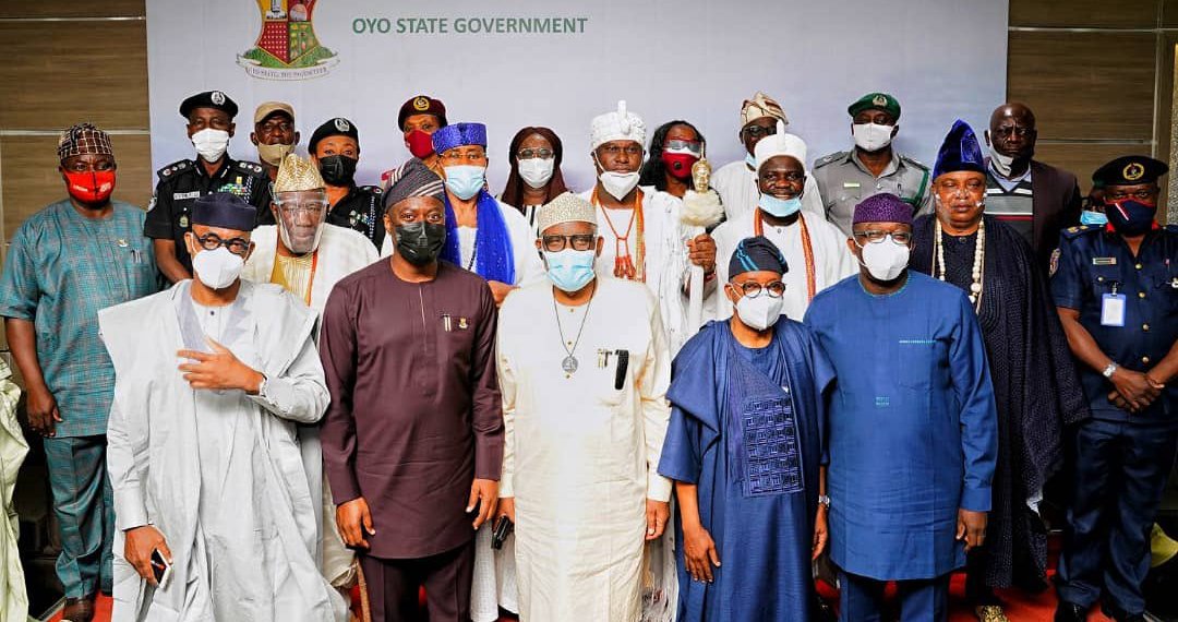 Southwest governors, traditional rulers say FG must end open grazing