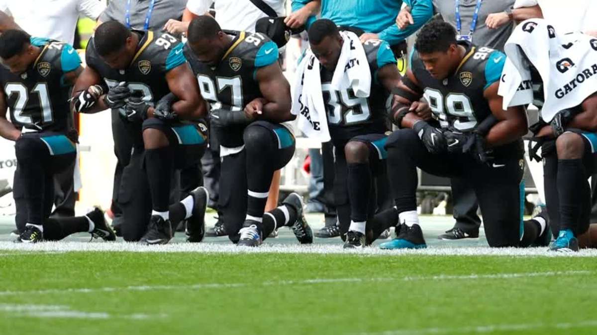 U.S. Soccer scraps anthem-kneeling policy