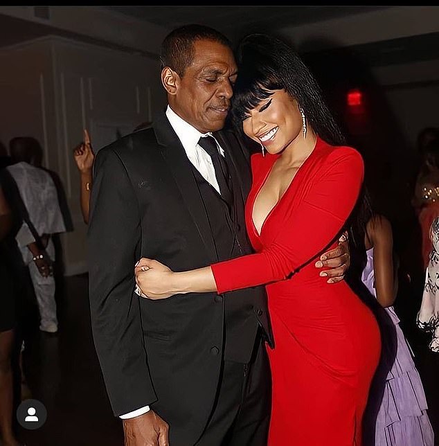 Sad! Nicki Minaj’s father killed in  hit-and-run accident