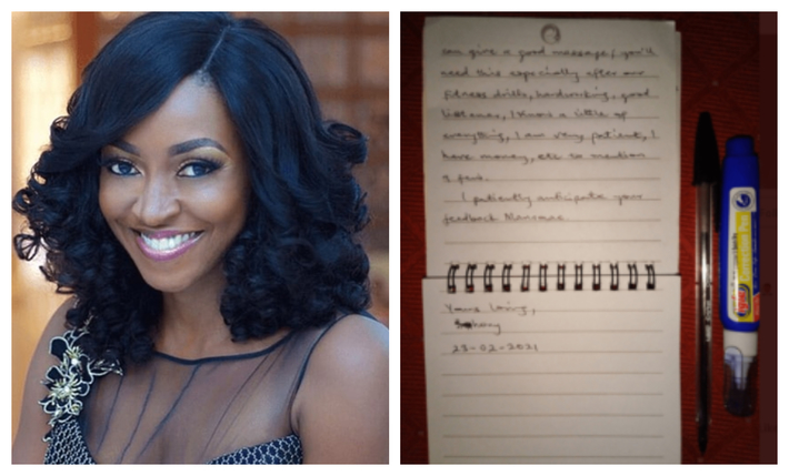 Kate Henshaw replies fan who desires to date her