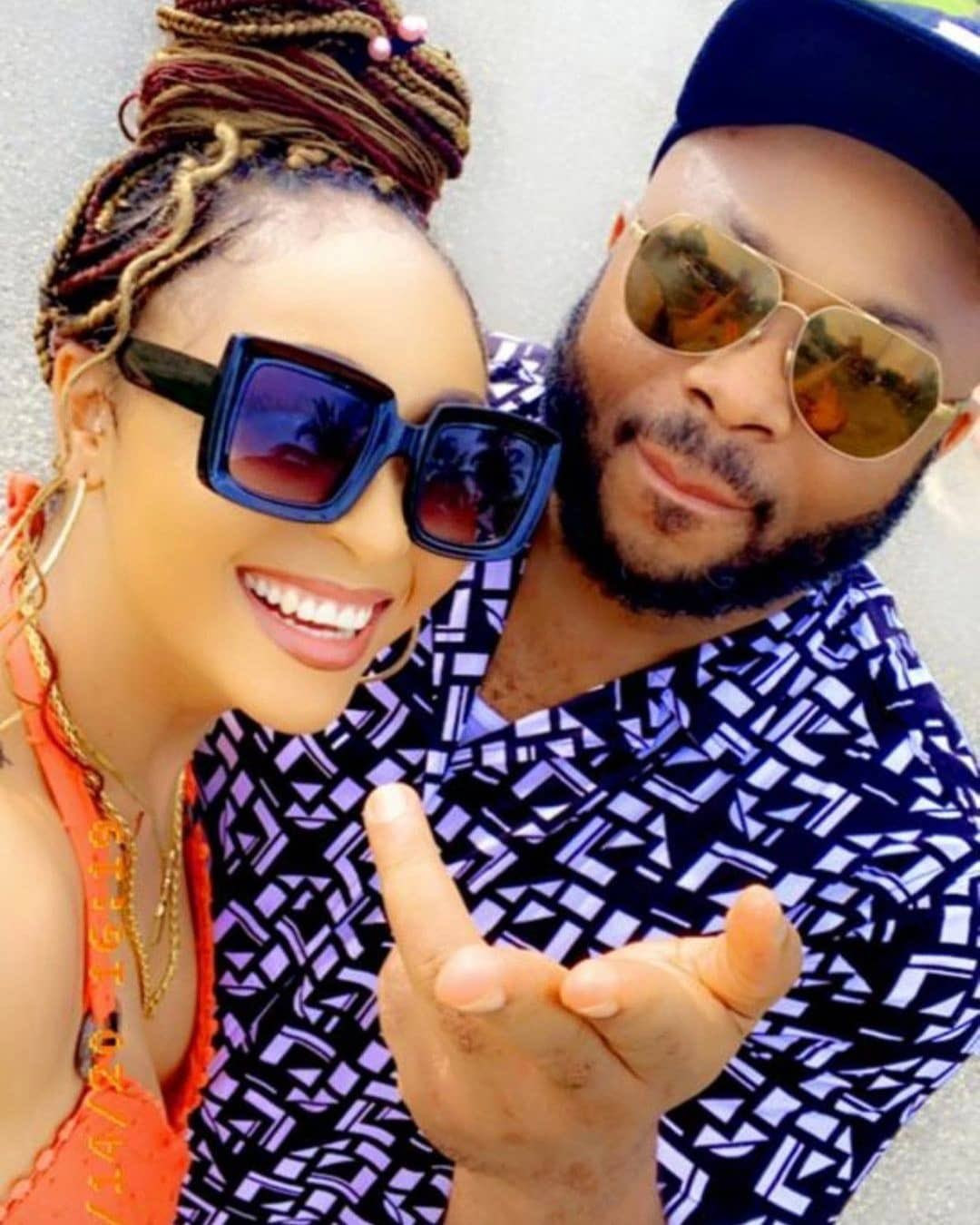 Many of you are battling idleness – Rosy Meurer fires fans against her marriage to Olakunle Churchill