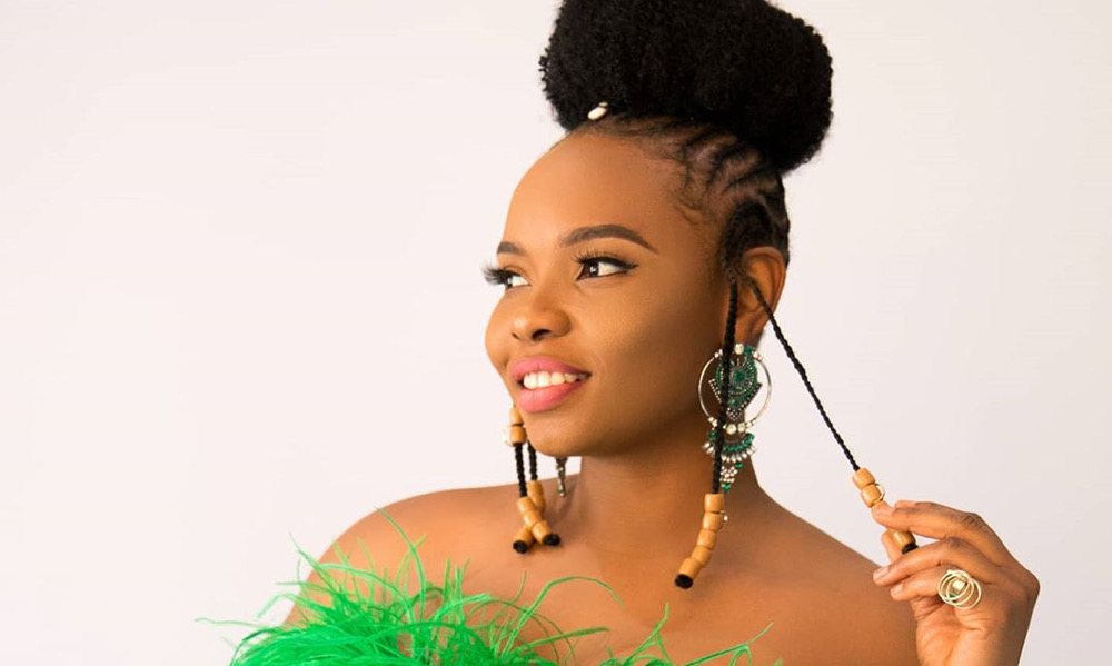 I hope to impact my generation with my music-Yemi Alade