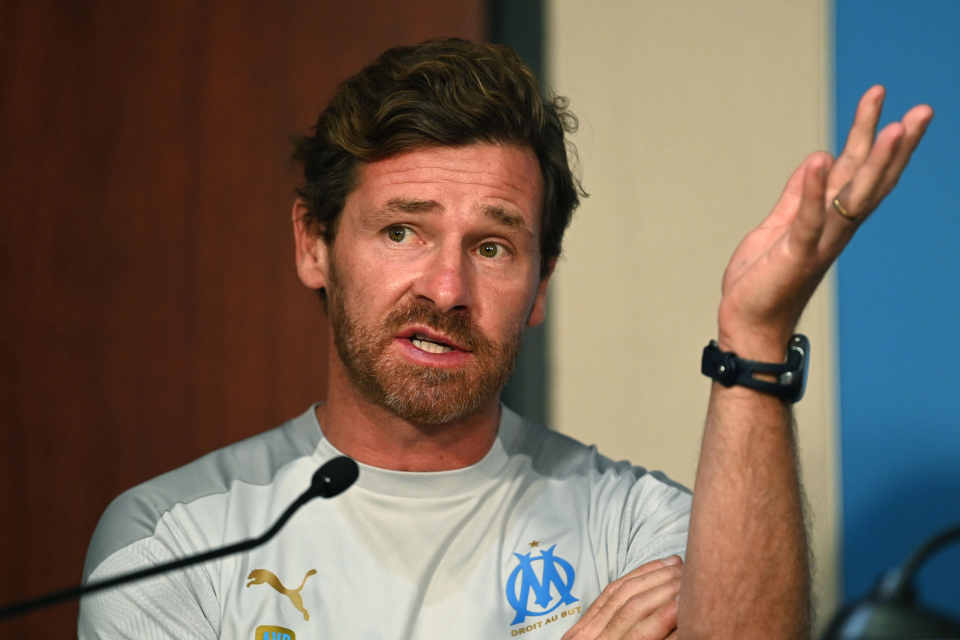 Marseille ‘suspend’ Villas-Boas after offering to resign in transfer row