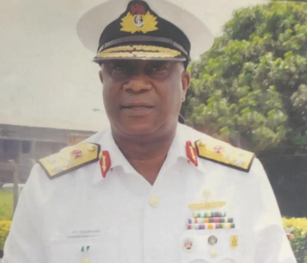 Ex-Chief of Naval Administration, Joe Aikhomu dies of COVID-19 complications