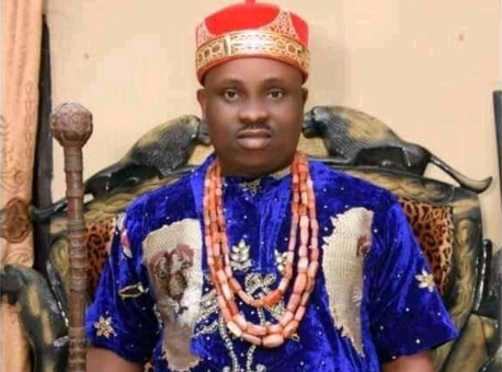 Gunmen kidnap monarch in Nnewi, Anambra State
